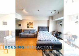 for rent studio - st. mark residences