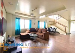 3br condo for lease in mckinley hill garden villas