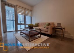 for rent: 2br unit in proscenium, rockwell