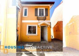 2-storey house for sale in camella homes, tanza, cavite