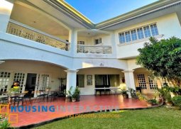 2-storey house for sale in ayala alabang