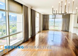 3br condo for lease in one roxas triangle