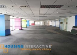 as-is-where-is office for lease in ortigas