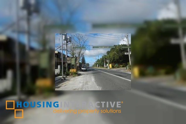 600sqm lot for sale in tagaytay