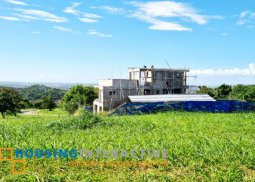 corner lot nice frontage in ayala greenfield estates