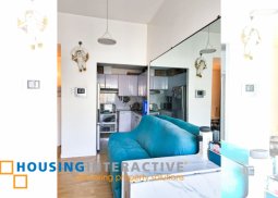 1br for sale in bellagio two bgc