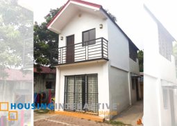 2-storey house for rent in afpovai phase 4