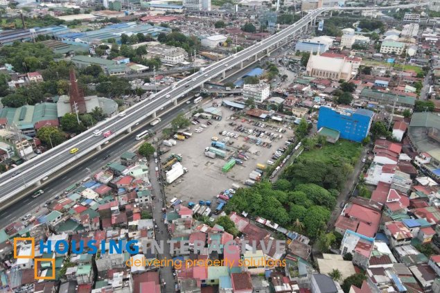 for sale 600sqm lot in balintawak