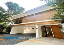 for rent- modern 5br at kasiyahan homes in makati