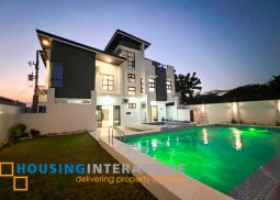 for sale house & lot in multinational village