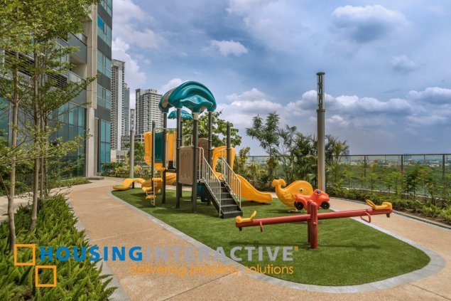 for lease 1br in shang salcedo place