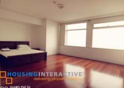 semi furnished 3br for lease in makati