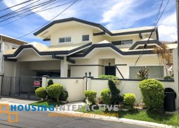 for sale 2-storey in bf inner cirlce