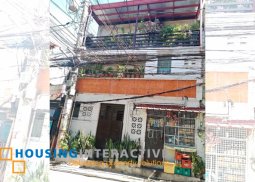 3 storey house for sale in paranaque