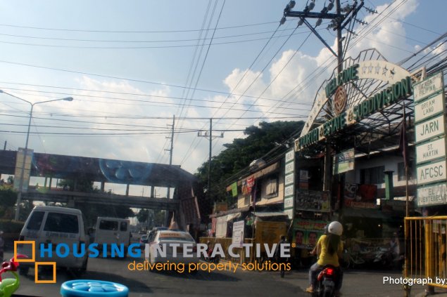 3 storey house for sale in paranaque