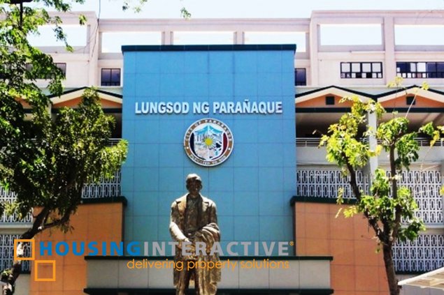 3 storey house for sale in paranaque