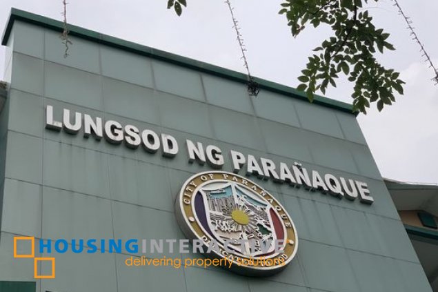 3 storey house for sale in paranaque