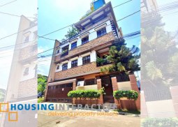 for sale 4-storey house and lot in sun valley