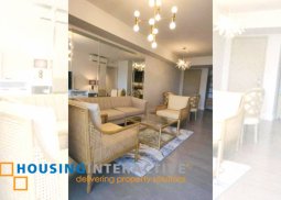 for rent 2br in proscenium at rockwell makati