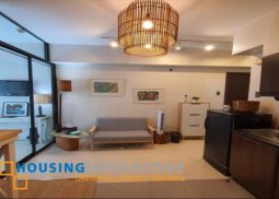 for rent & sale 1br in stamford executive residences taguig