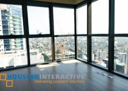 for sale 4br in uptown ritz residences