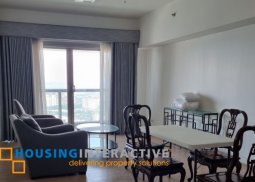 bare 3-bedroom unit with parking & balcony for sale in one shangri-la place
