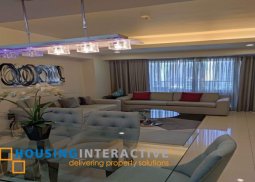 fully furnished unit for rent in arya residences