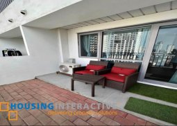 3br unit for rent in acqua residences