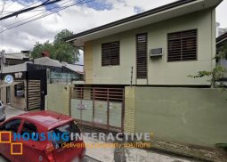 for sale: lot with old house for tear down