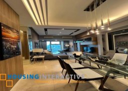for sale 3br in grand hyatt residences in taguig