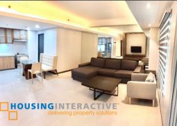 for rent 2br garden unit in two serendra