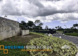 lot for sale in cerilo