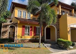 for sale 2-storey italian house in portofino south