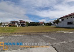 for sale 200sqm lot in verdana homes mamplasan