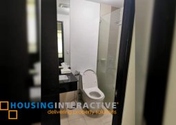 spacious unit in the heart of financial business district in taguig
