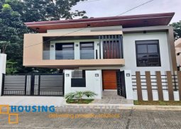for sale 2-storey house and lot in filinvest 2