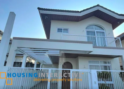 brand new 2-storey, 3-bedroom house with balcony for sale in south forbes villas