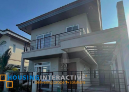 luxury 2-storey, 3-bedroom house for sale in south forbes villas