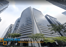 fitted/as is office space for lease in bgc