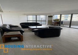 3br unit for sale in ritz tower