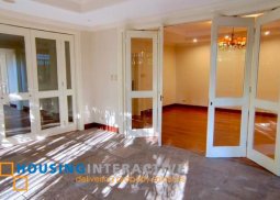 house and lot for lease in san lorenzo village