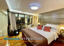 1br loft for rent in mosaic tower