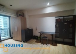 studio unit for rent in knightsbridge residences