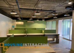 office space for rent in f$m lopez ii building