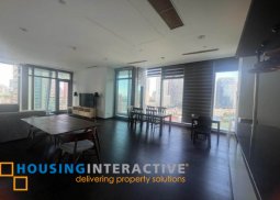 2br fully furnished unit for rent in trump tower