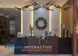 for sale: one bedroom in montane, bgc