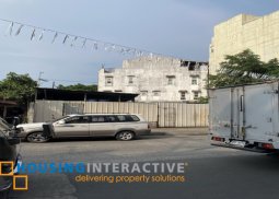 commercial lot for sale in san isidro makati