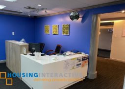 office space with parking space for sale