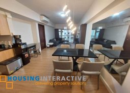 1br excutive unit for sale in verve residences