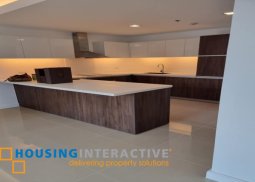 2br unit facing terra park for sale in west gallery place